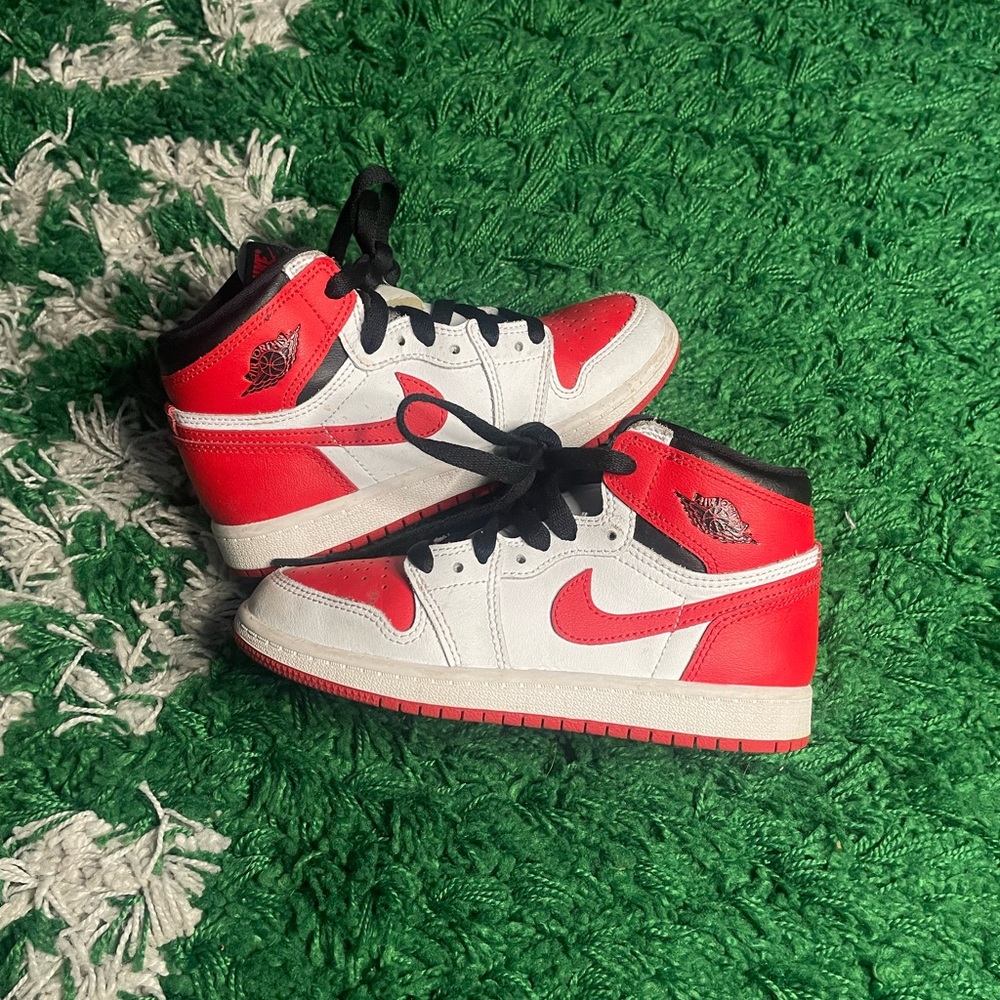 Jordan 1 Retro OG High Heritage
